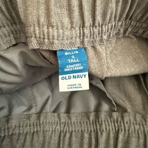 Old Navy Grey Billie Trouser